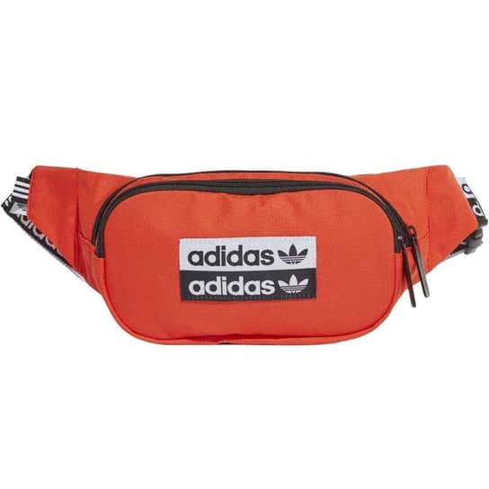 Adidas, Saszetka, Originals Waistbag EK2877, pomarańczowy, 2.6L Adidas