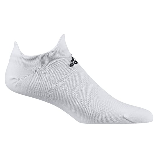 Adidas, Skarpety damskie, Alphaskin Ultralight No-Show CV8860, biały, rozmiar 37/39 Adidas