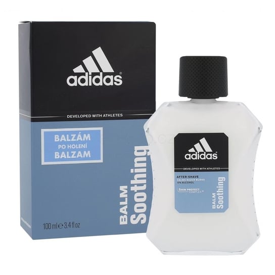 Adidas, Skin Protection, Balsam po goleniu, 100 ml Adidas