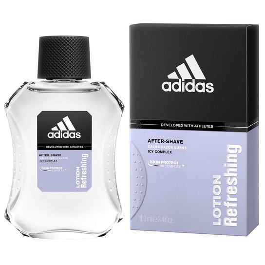 Adidas, Skin Protection, woda po goleniu, 100 ml Adidas