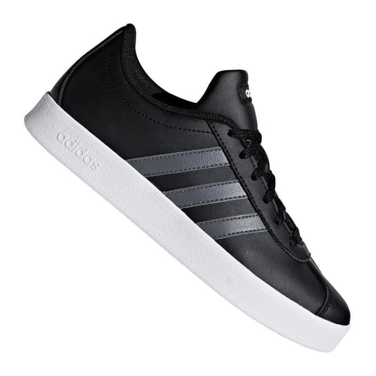 Adidas, Sneakersy damskie, JR VL Court 2.0 381, rozmiar  36 2/3 Adidas