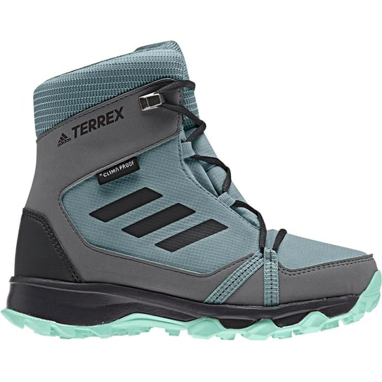 Adidas, Śniegowce chłopięce, TERREX Snow CP CW AC7970, rozmiar 31 1/2 Adidas
