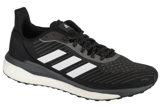 adidas Solar Drive 19 EH2598, Damskie, buty do biegania, Czarne Adidas