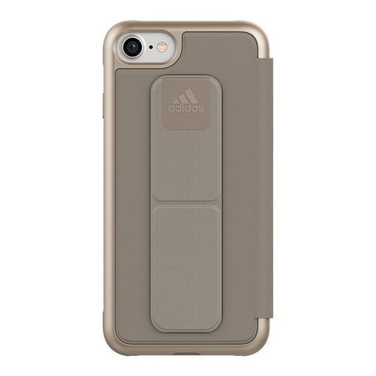 Adidas SP Folio Grip Case iPhone 8 beżowy/sesame CJ3545 iPhone 6/6S/7/SE 2020 Adidas