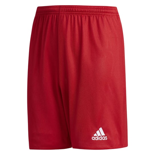 Adidas, Spodenki dziecięce, Parma AJ5893, czerwony, rozmiar 116 Adidas