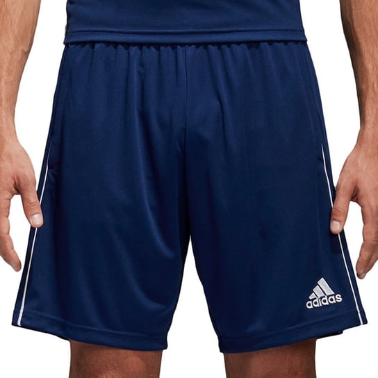 Adidas, Spodenki męskie, CORE 18 TR Short CV3995, granatowy, rozmiar 3XL Adidas