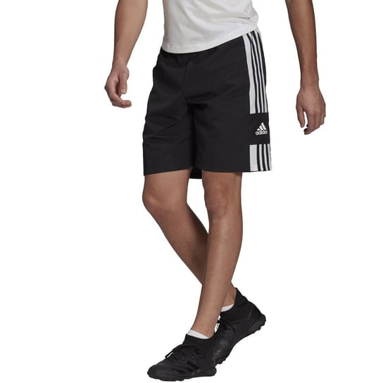 Adidas, Spodenki męskie, Squadra 21 DT Short GK9557, czarny Adidas