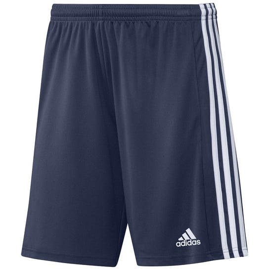 Adidas, Spodenki męskie, Squadra 21 Short GN5775, granatowy, rozmiar XL Adidas