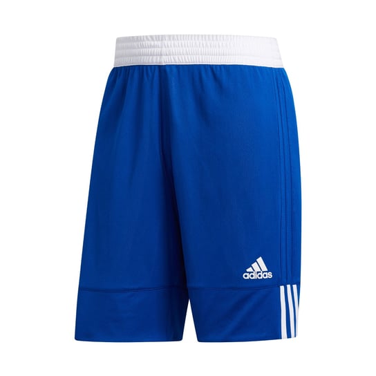 Adidas, spodenki piłkarskie, 3G Speed Reversible 601 Rozmiar M, niebieskie Adidas