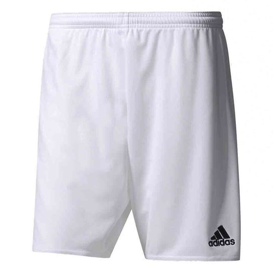 Adidas, Spodenki piłkarskie, Parma 16 AC5254, biały, rozmiar 140 Adidas