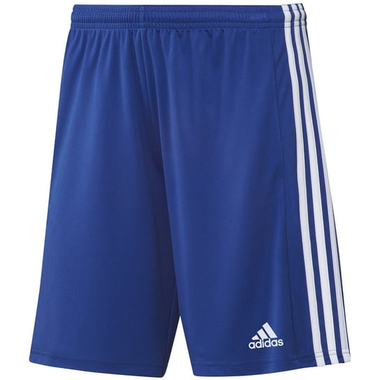 Adidas, Spodenki, Squadra 21 Short GK9153, niebieski, rozmiar M Adidas