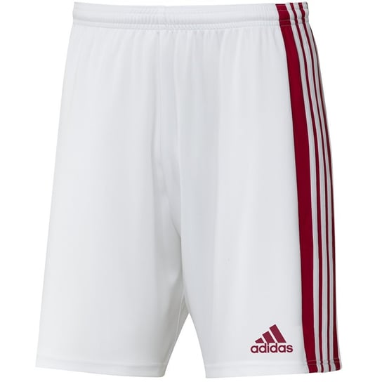 Adidas, Spodenki, Squadra 21 Short GN5770, biały, rozmiar L Adidas