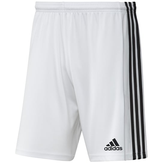 Adidas, Spodenki, Squadra 21 Short GN5773, biały, rozmiar M Adidas