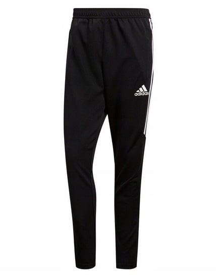 Adidas, Spodnie chłopięce, Tiro 18 BS3690, czarny, rozmiar 116 Adidas