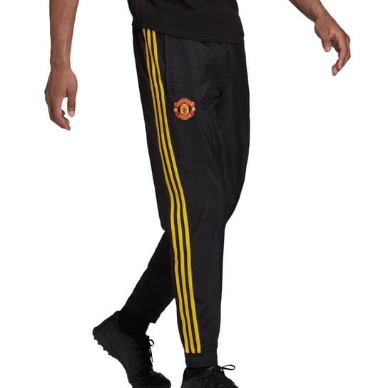 Adidas Spodnie Dresowe Manchester United F.C. Icon Woven Pant Gr3878 S Adidas