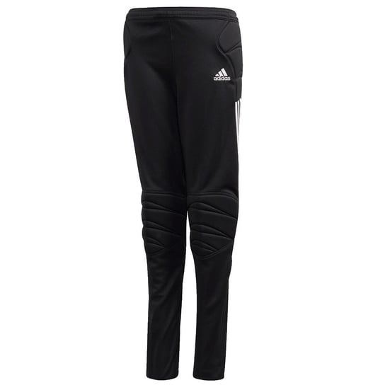Adidas, Spodnie dziecięce, Tierro GK Pay FS0170, czarny, rozmiar 164 Adidas