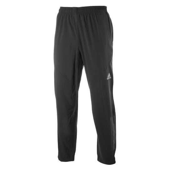 Adidas, Spodnie męskie, Climacool Workout CG1506, czarny, rozmiar S Adidas