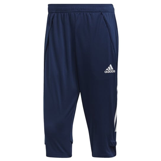Adidas, Spodnie męskie, Condivo 20 3/4 Training Pants ED9215, rozmiar L Adidas