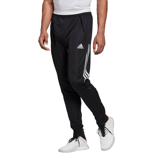 Adidas, Spodnie męskie, Condivo 20 TR Pant EA2475, czarny, rozmiar S Adidas