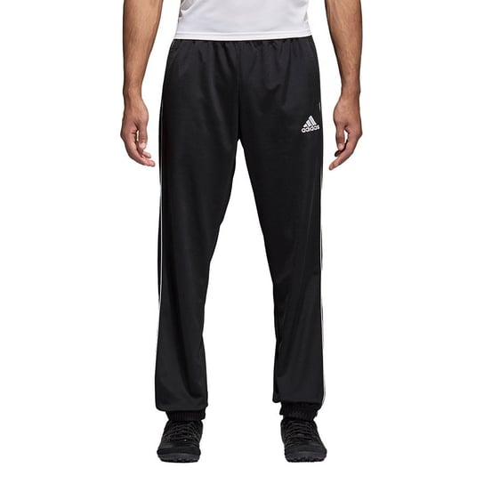 Adidas, Spodnie męskie, CORE 18 PES PNT CE9050, czarny, rozmiar M Adidas