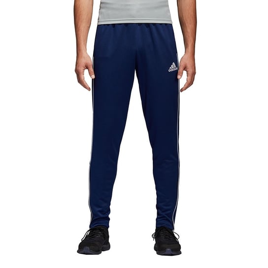 Adidas, Spodnie męskie, CORE 18 PNT CV3988, niebieski, rozmiar XXXL Adidas