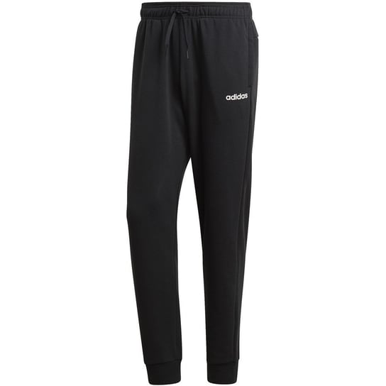 Adidas, Spodnie męskie, Essentials Plain Slim Pant FT DU0372, rozmiar S Adidas