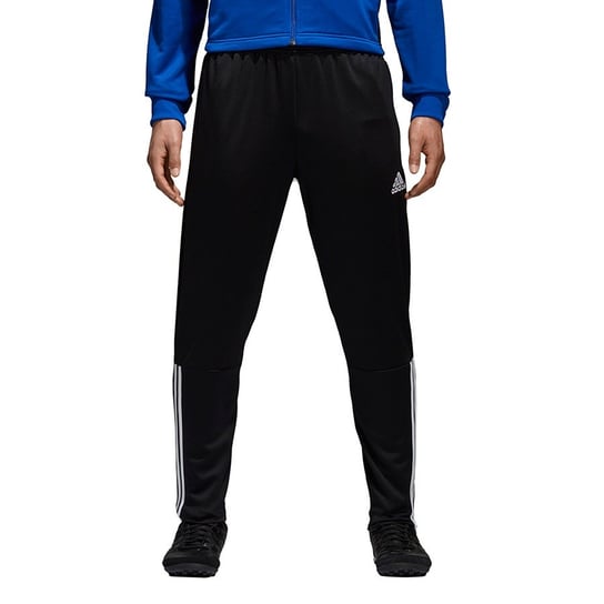 Adidas, Spodnie męskie, Regista 18 TR PNT CZ8657, czarny, rozmiar XS Adidas