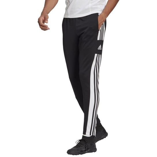 Adidas, Spodnie męskie, Squadra 21 Training Pant GK9545, czarny, rozmiar L Adidas