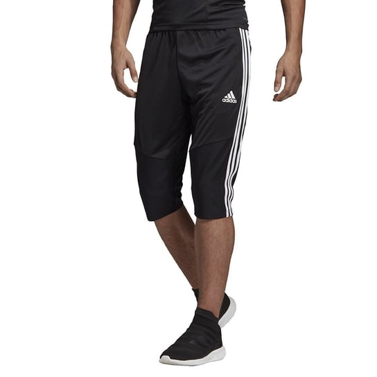 Adidas, Spodnie męskie, TIRO 19 3/4 PNT D95948, czarny, rozmiar M Adidas