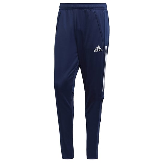 Adidas, Spodnie męskie, Tiro 21 Sweat Pant GH4467, granatowy Adidas