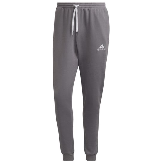 Adidas, Spodnie piłkarskie ENTRADA 22 Sweat Panty H57531, S, szary Adidas