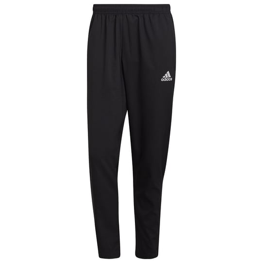 adidas, spodnie piłkarskie męskie ENTRADA 22 Presentation Pants H57533, rozmiar L, czarne Adidas