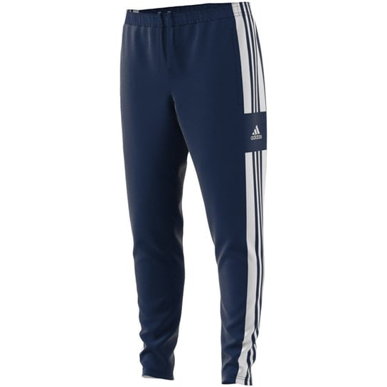 Adidas, Spodnie, Squadra 21 Sweat Pant GT6643, granatowy, rozmiar S Adidas