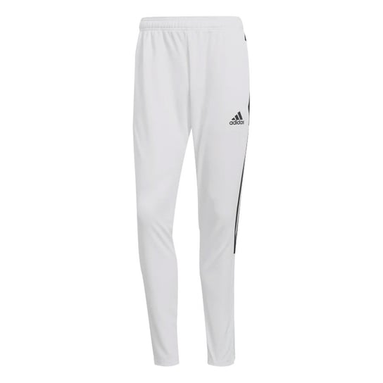 Adidas, Spodnie, Tiro Track Pant CU GN5489, biały, rozmiar M Adidas