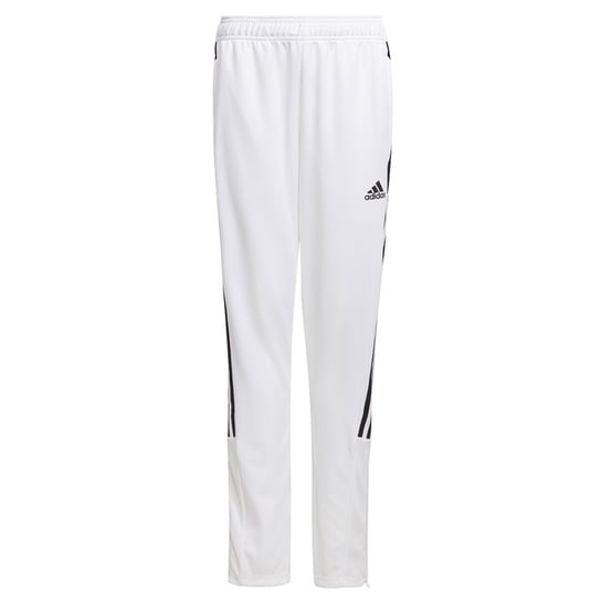 Adidas, Spodnie, Tiro Track Pant CU Junior GN5494, biały, rozmiar 164 Adidas