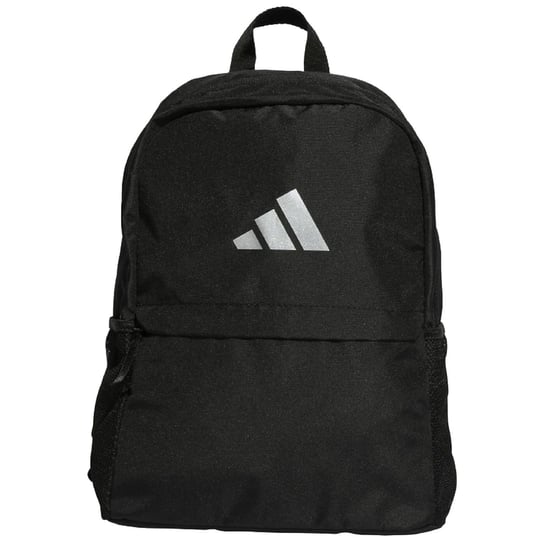adidas Sport Padded Backpack IB7369, Czarne Plecak, pojemność: 19,75 L Adidas