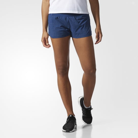 adidas Supernova Glide Shorts W Niebieskie (BP6761) Adidas