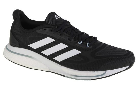 adidas Supernova + GX2953, Męskie, buty do biegania, Czarne Adidas