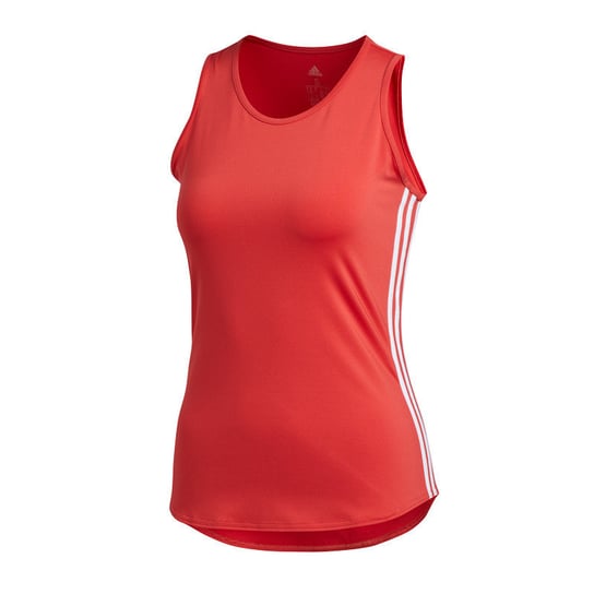 Adidas, T-shirt damski, WMNS 3-Stripes Tank top 050, rozmiar M Adidas