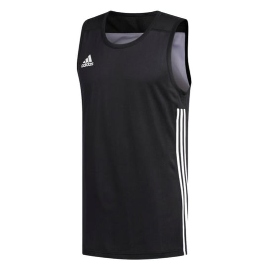 Adidas, T-shirt dwustronny męski, 3G Speed Reversible, rozmiar S Adidas