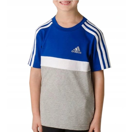 Adidas t-shirt dziecięcy Lb Cot Cb Tee Dj1484 110 Adidas