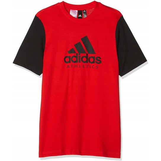Adidas t-shirt dziecięcy Yb Sid Tee Di0161 128 Adidas