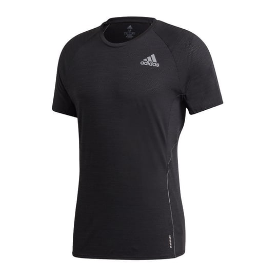 Adidas, T- shirt męski, Runner 637, rozmiar S Adidas