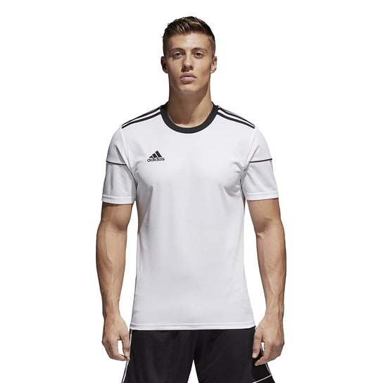 Adidas, T-shirt męski z krótkim ręakwem, Squadra 17 JSY SS, rozmiar L Adidas