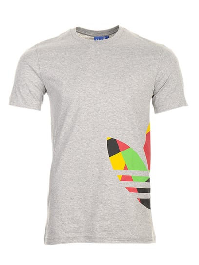 Adidas, T-shirt męski z krótkim rękawem, Mosaic Tee, rozmiar L Adidas