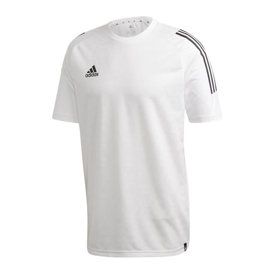 adidas Tango Jacquard Jersey T-shirt 820 : Rozmiar - M Adidas