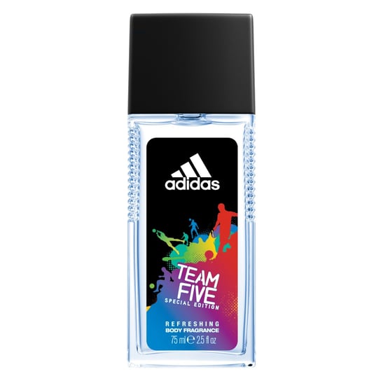 Adidas, Team Five Special Edition, dezodorant, 75 ml Adidas