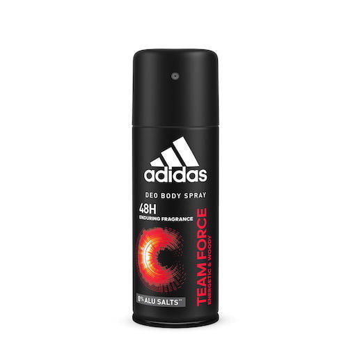 Adidas, Team Force, Dezodorant spray, 150 ml Adidas