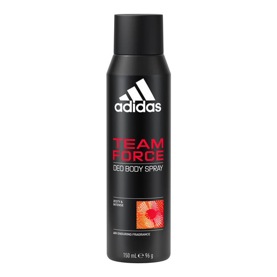 Adidas, Team Force, Dezodorant Spray, 150ml Adidas