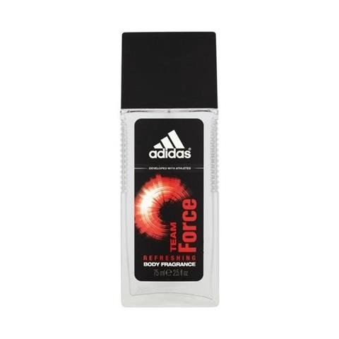 Adidas, Team Force, Dezodorant w szkle, 75 ml Adidas
